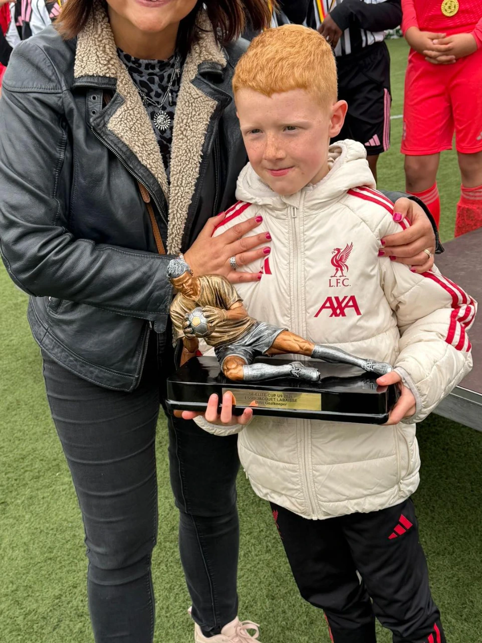 Coupe du meilleur gardien