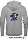 Pull à Capuche Personnalisé