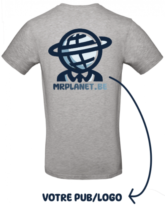 T-Shirt Personnalisé