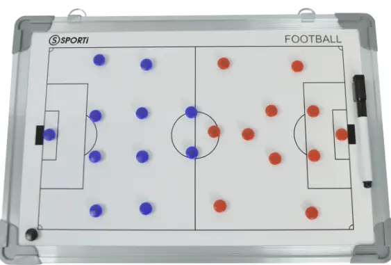 Petit tableau coach