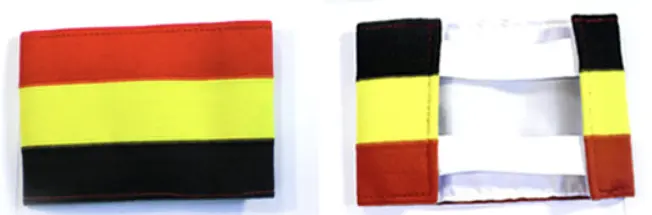 Brassard Tricolore (Belgique)