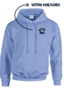 Pull à Capuche Adulte Personnalisé