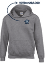 Pull à Capuche Enfant Personnalisé