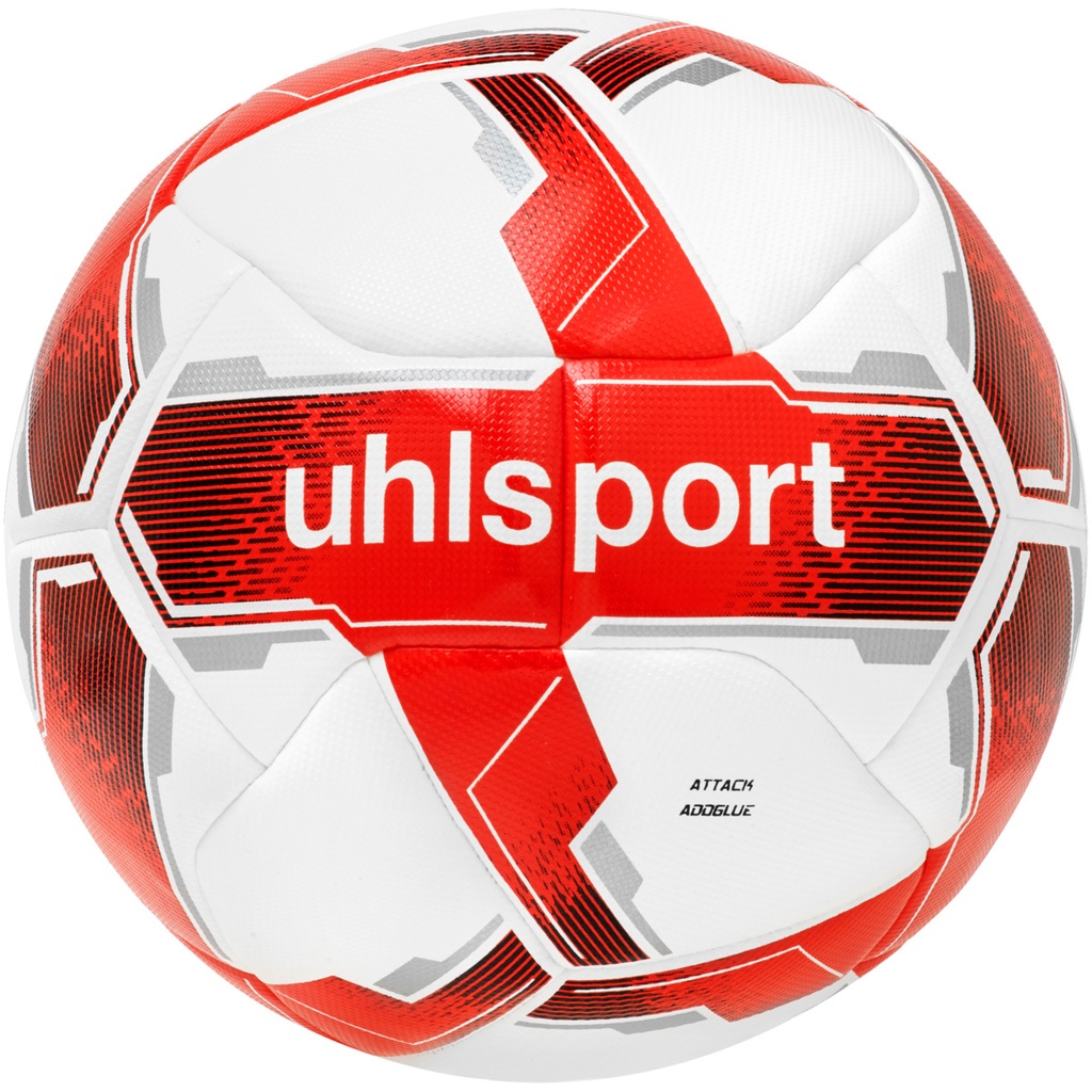 Ballon Attack Addglue rouge