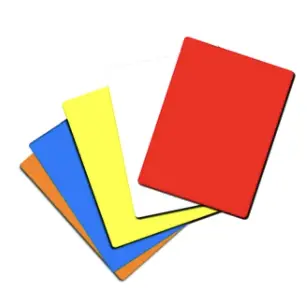 Cartons (Rouge & Jaune)