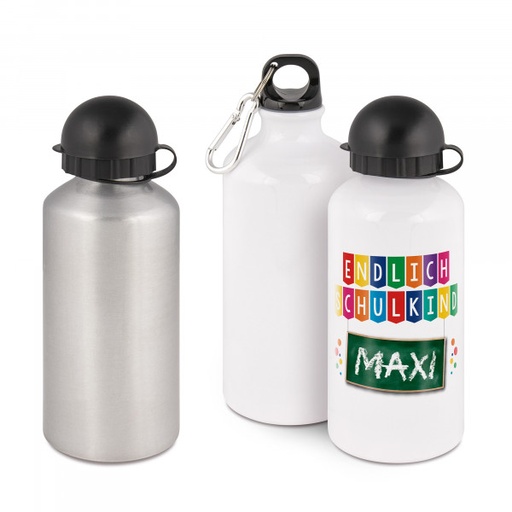 Gourde Inox + impression