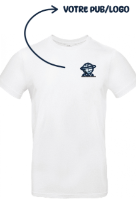 T-Shirt Adulte Personnalisé