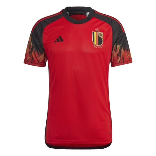 [HD9412] Maillot Belgique 2022 Domicile