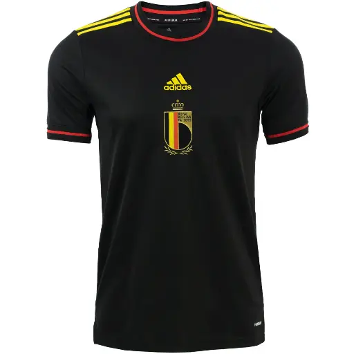 Maillot Belgique 2023 Red Flames